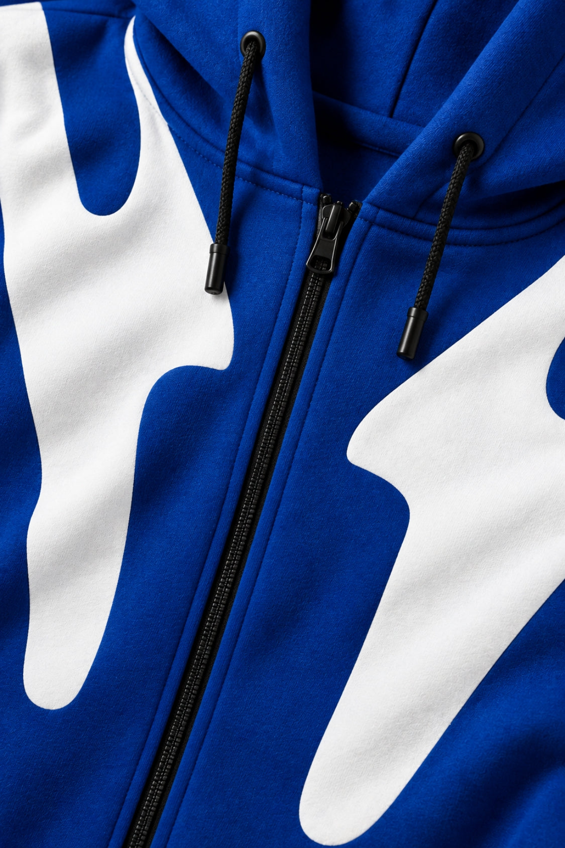 Zipper Blue