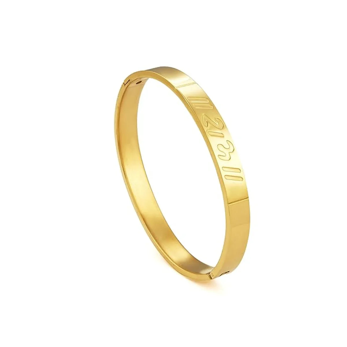 Gold Plated Ram Bracelet For Men | Stainless Steel Bracelet
