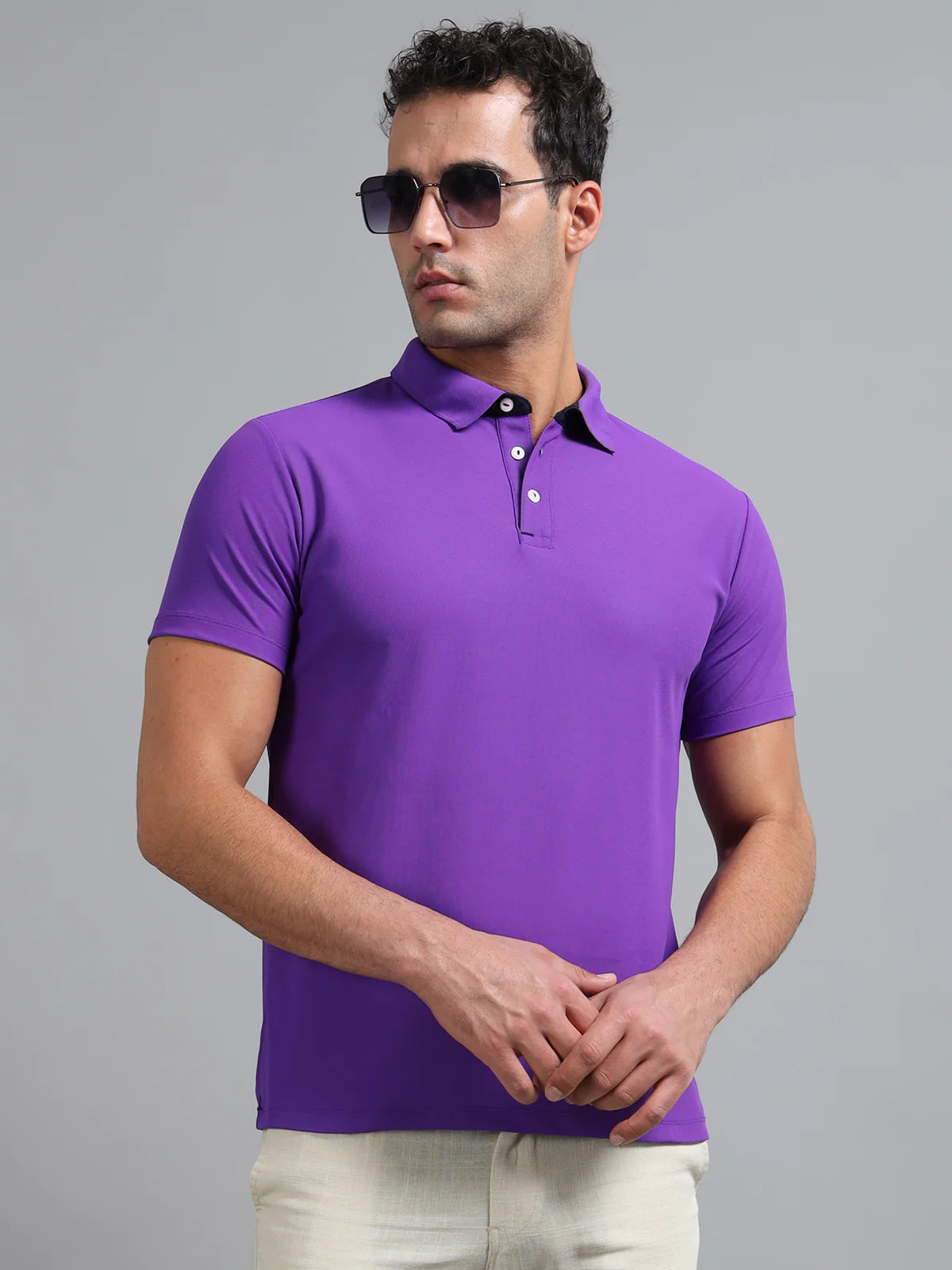 POLO purpalL