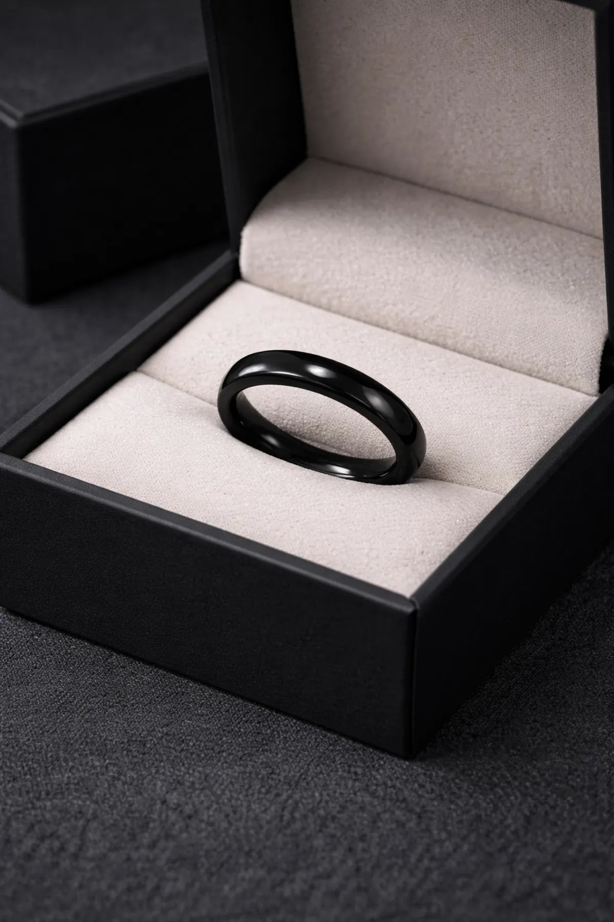 Black Urban Power Band for Men