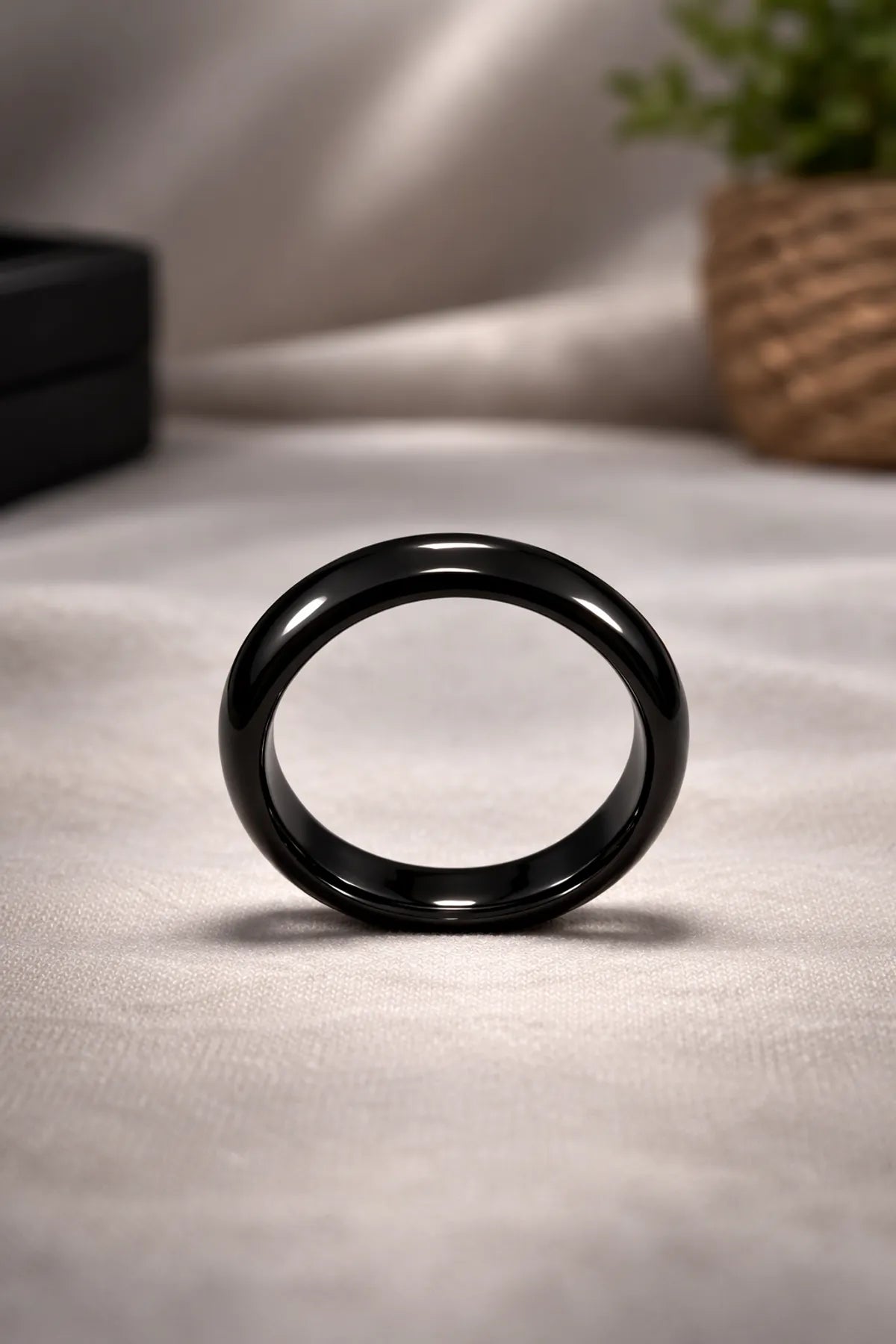 Black Urban Power Band for Men