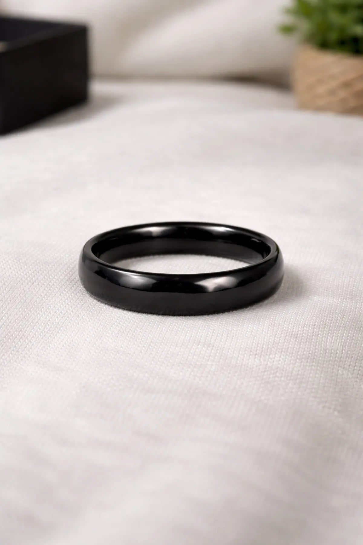 Black Urban Power Band for Men