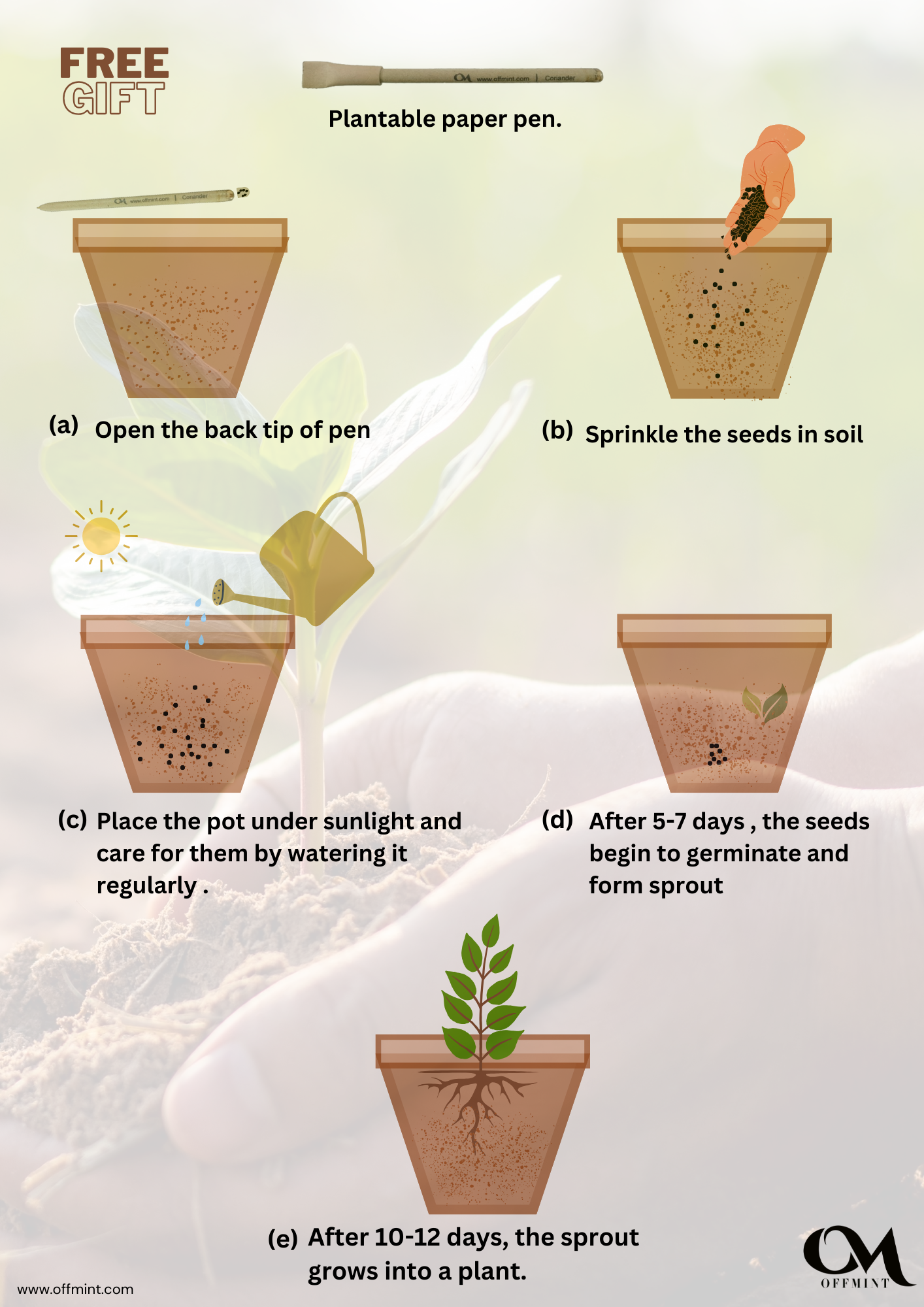 Leather Hand Bracelet For Men By Offmint