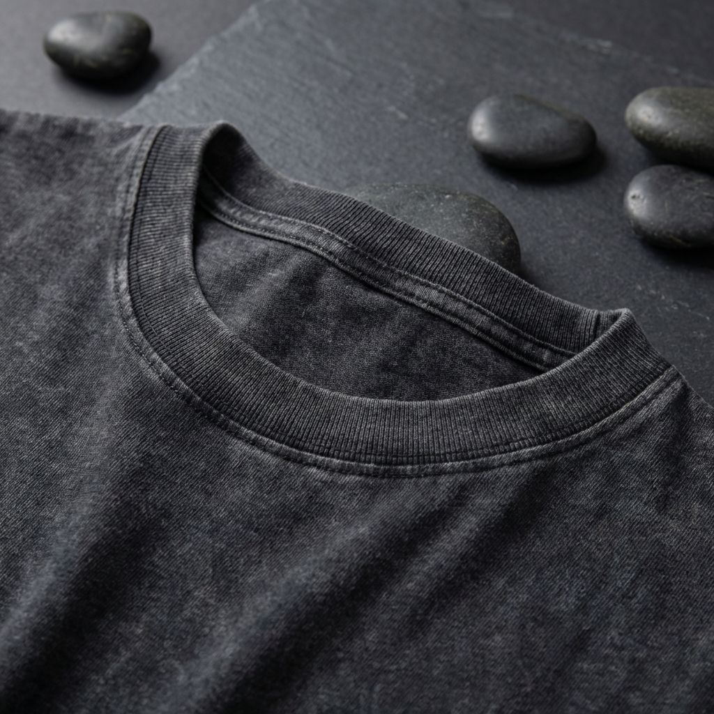 Black Miracles Emerge From Adversity Acid Wash 240 Gsm Terry Cotton Oversized Graphic T Shirt For Unisex