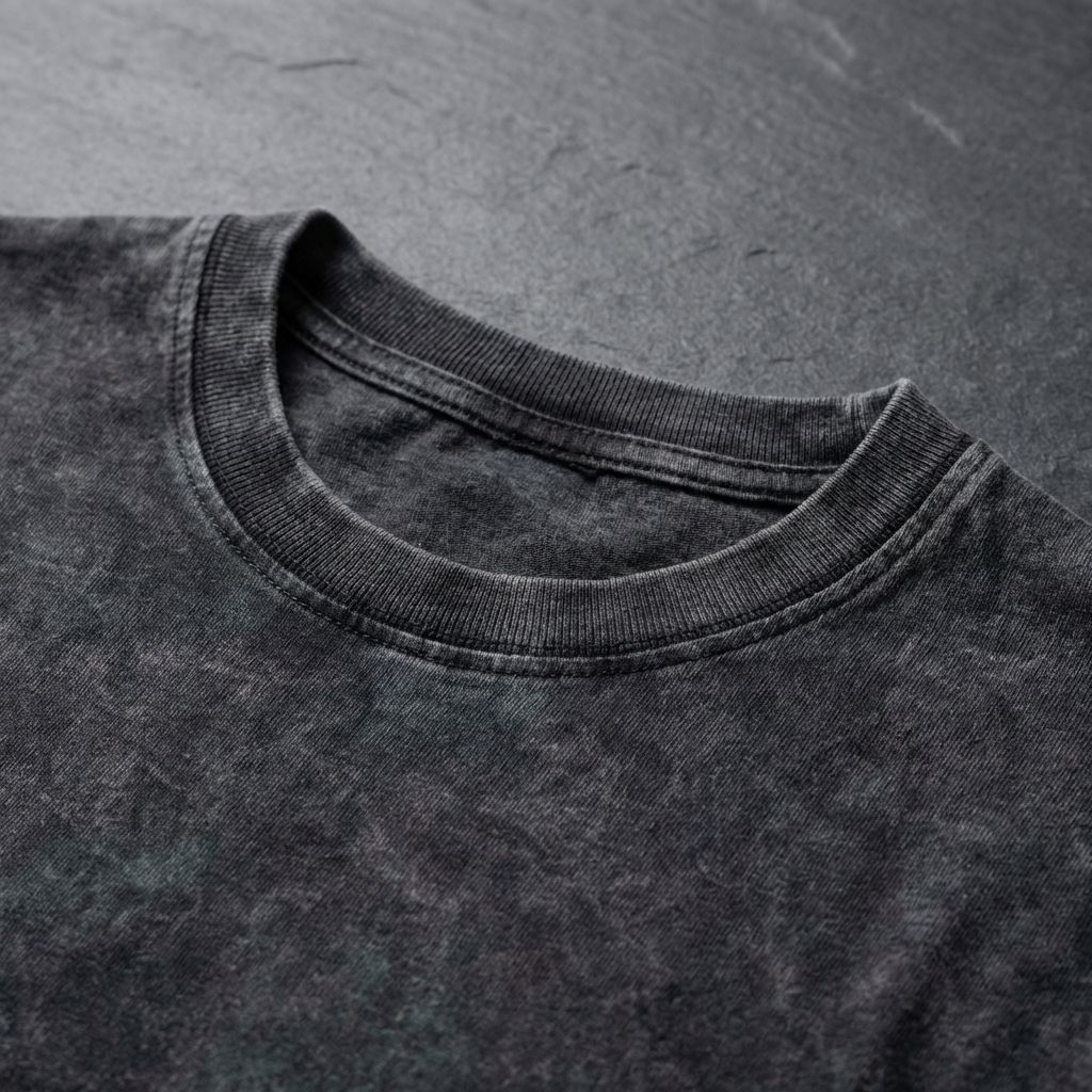 Black Attain Your Goals Acid Wash Oversized Graphic T Shirt For Unisex